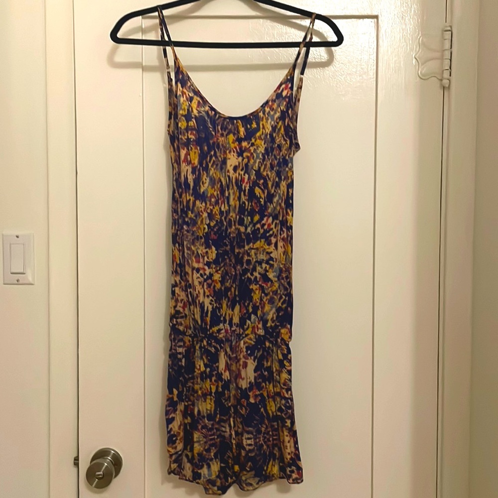 Tysa water color romper